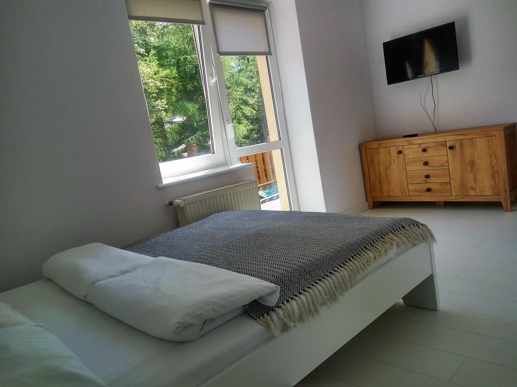 W Chmurach Karpacz Dış mekan fotoğraf